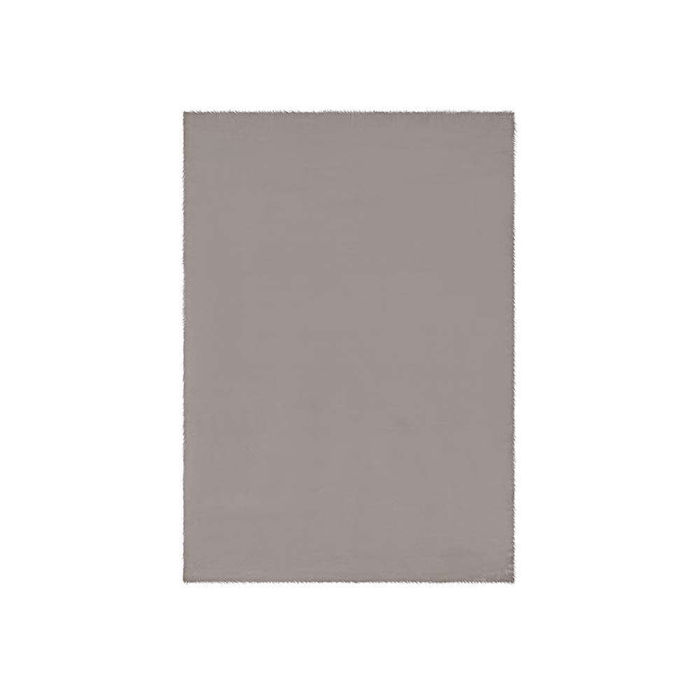 Tapete Felpudo Aconchego 05 Cinza 2,00X2,40M - Edantex