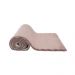 Tapete Felpudo Aconchego 07 Rosa 0,67X1,80M - Edantex