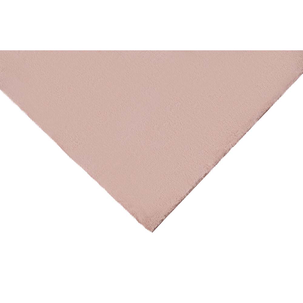 Tapete Felpudo Aconchego 07 Rosa 1,40X2,00M - Edantex