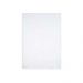 Tapete Felpudo Pluma 01 Branco 1,00X1,40M - Edantex