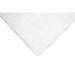 Tapete Felpudo Pluma 01 Branco 1,00X1,40M - Edantex
