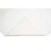 Tapete Felpudo Pluma 01 Branco 1,00X1,40M - Edantex