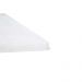 Tapete Felpudo Pluma 01 Branco 2,00X2,40M - Edantex