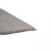 Tapete Felpudo Pluma 02 Cinza 2,00X2,40M - Edantex