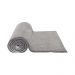 Tapete Felpudo Pluma 02 Cinza 2,00X2,40M - Edantex