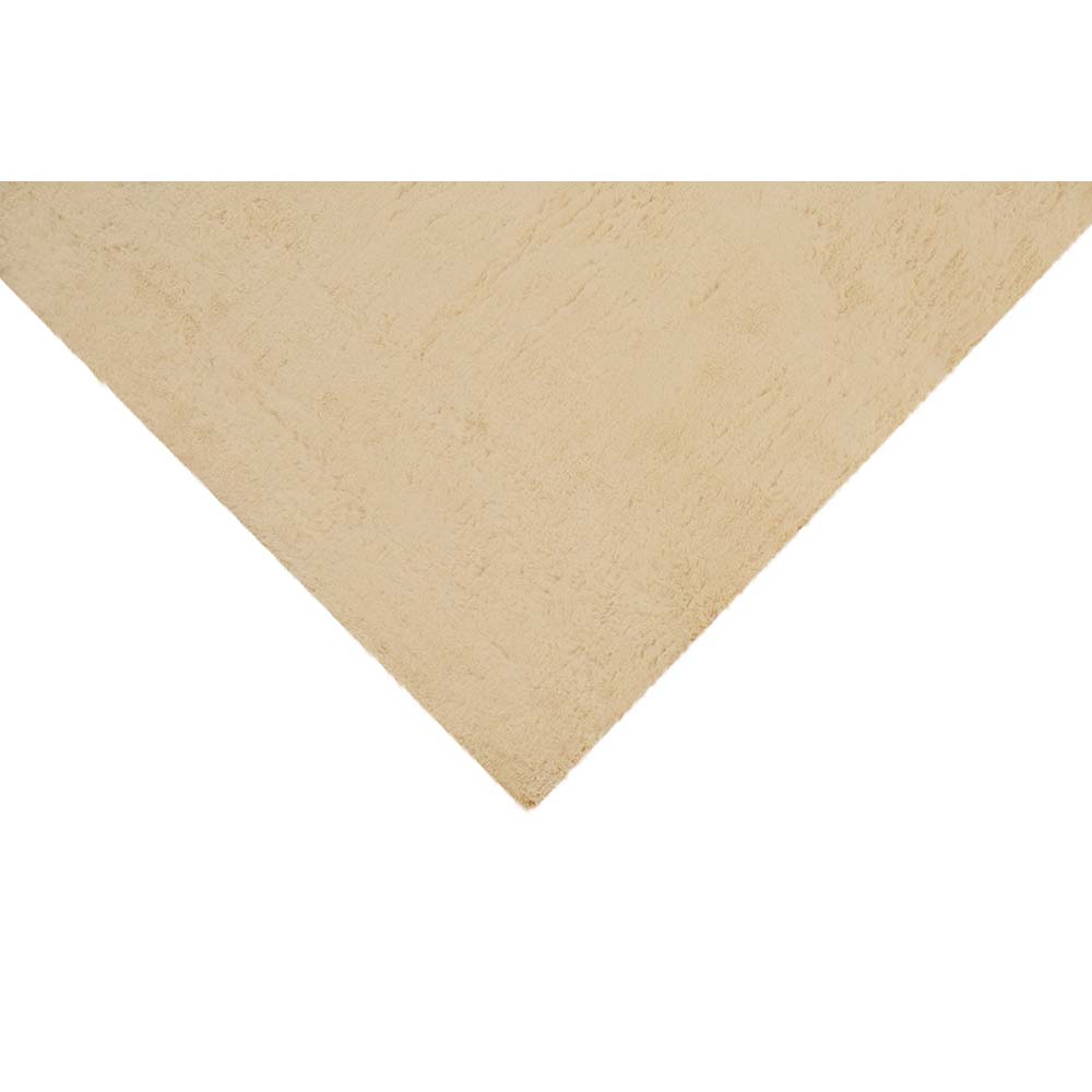 Tapete Felpudo Pluma 03 Bege 1,40X2,00M - Edantex