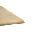 Tapete Felpudo Pluma 03 Bege 2,00X3,00M - Edantex