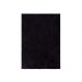 Tapete Felpudo Pluma 04 Preto 1,40X2,00M - Edantex