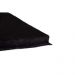 Tapete Felpudo Pluma 04 Preto 1,40X2,00M - Edantex