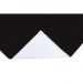 Tapete Felpudo Pluma 04 Preto 1,40X2,00M - Edantex