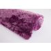 Tapete Quarto Sala Retangular Peludo Felpudo Lilas 1,50X2M