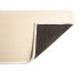 Tapete Sala Antiderrapante Carino 01 Off White 1,40X2,00M