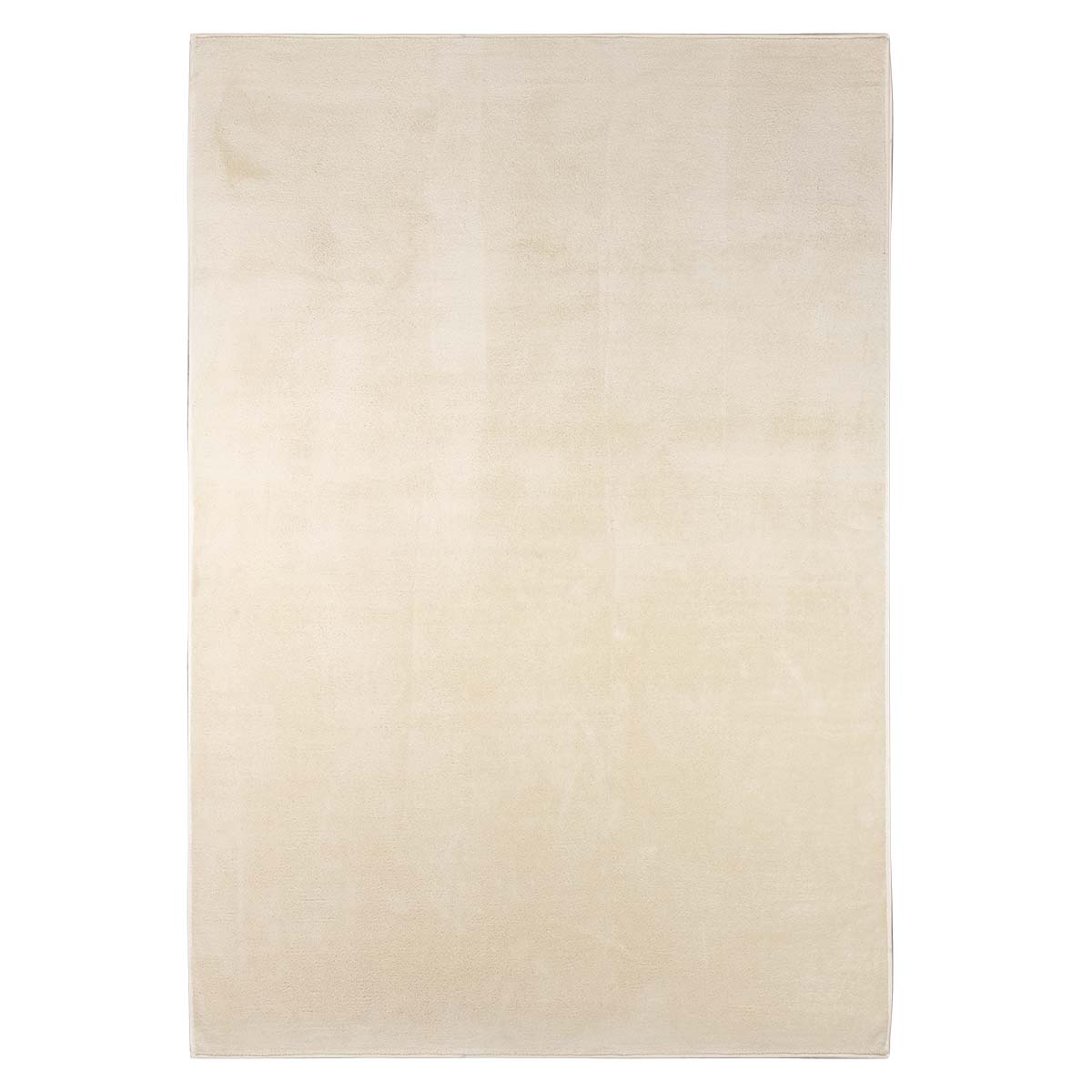 Tapete Sala Antiderrapante Carino 01 Off White 1,40X2,00M