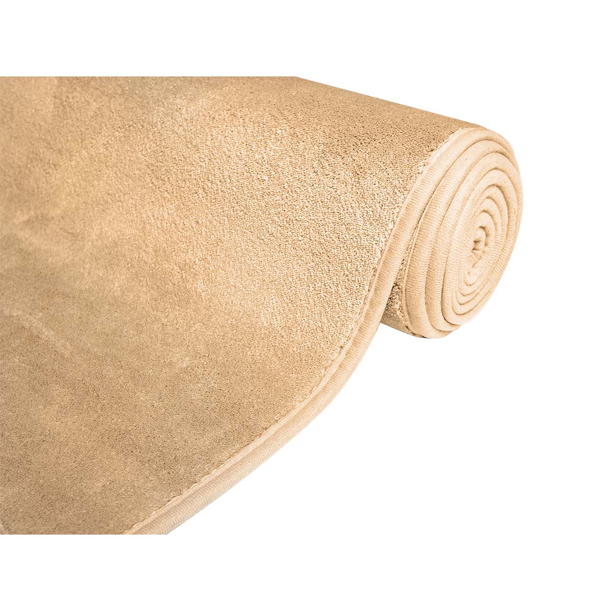 Tapete Sala Antiderrapante Carino 02 Bege 1,00X1,40M