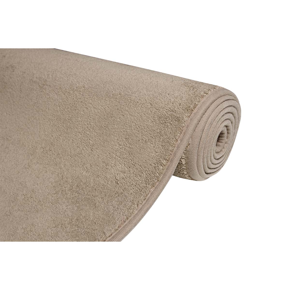 Tapete Sala Antiderrapante Carino 03 Bege 2,00X3,00M