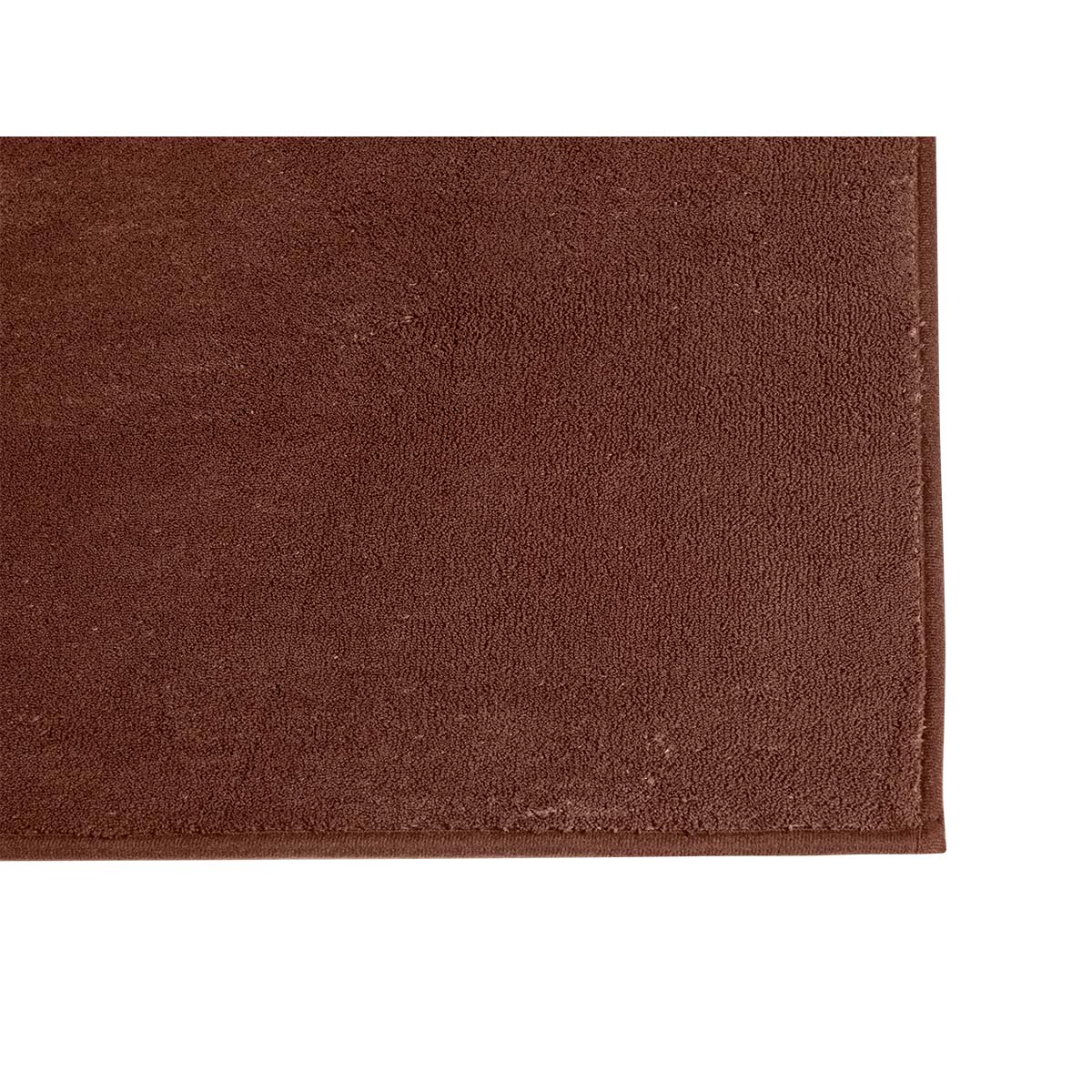 Tapete Sala Antiderrapante Carino 05 Marrom 2,80X4,00M