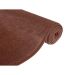 Tapete Sala Antiderrapante Carino 05 Marrom 2,80X4,00M