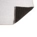 Tapete Sala Antiderrapante Linen 01 Off White 2,50X3,00M