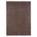 Tapete Sala Antiderrapante Linen 02 Marrom 1,40X2,00M