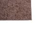 Tapete Sala Antiderrapante Linen 02 Marrom 1,40X2,00M