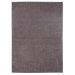 Tapete Sala Antiderrapante Linen 03 Cinza 2,80X4,00M