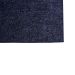 Tapete Sala Antiderrapante Linen 04 Azul  2,00X2,50M