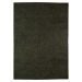Tapete Sala Antiderrapante Linen 05 Verde 2,50X3,00M