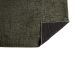 Tapete Sala Antiderrapante Linen 05 Verde 2,50X3,00M