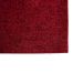 Tapete Sala Antiderrapante Linen 06 Vermelho 2,50X3,00M