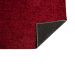 Tapete Sala Antiderrapante Linen 06 Vermelho 2,50X3,00M