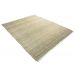 Tapete Sala Quarto Retangular P/Decoração 100X150Cm Bege