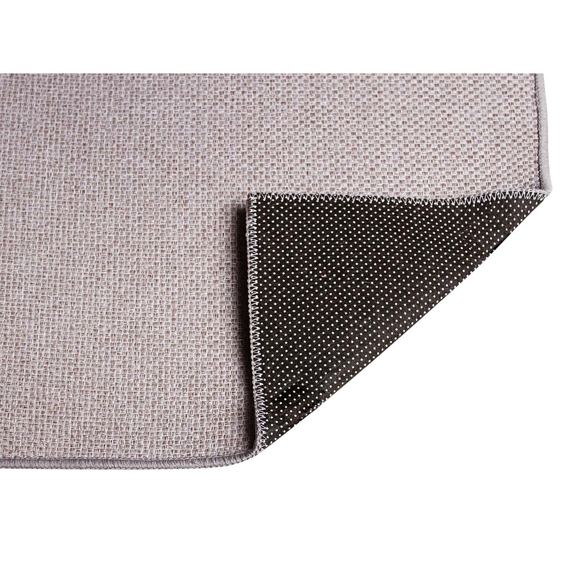 Tapete Sisal Antiderrapante Charm 01 Bege 2,50X3,50M