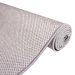 Tapete Sisal Antiderrapante Charm 01 Bege 2,50X3,50M