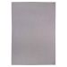 Tapete Sisal Antiderrapante Charm 02 Cinza 1,40X2,00M