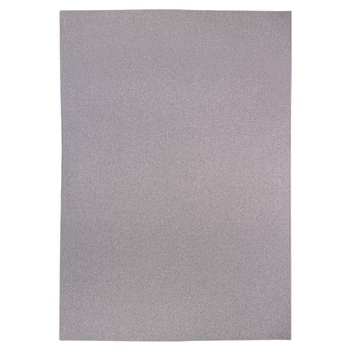 Tapete Sisal Antiderrapante Charm 02 Cinza 1,40X2,00M