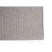 Tapete Sisal Antiderrapante Charm 02 Cinza 2,50X3,50M