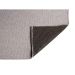 Tapete Sisal Antiderrapante Charm 02 Cinza 2,50X3,50M