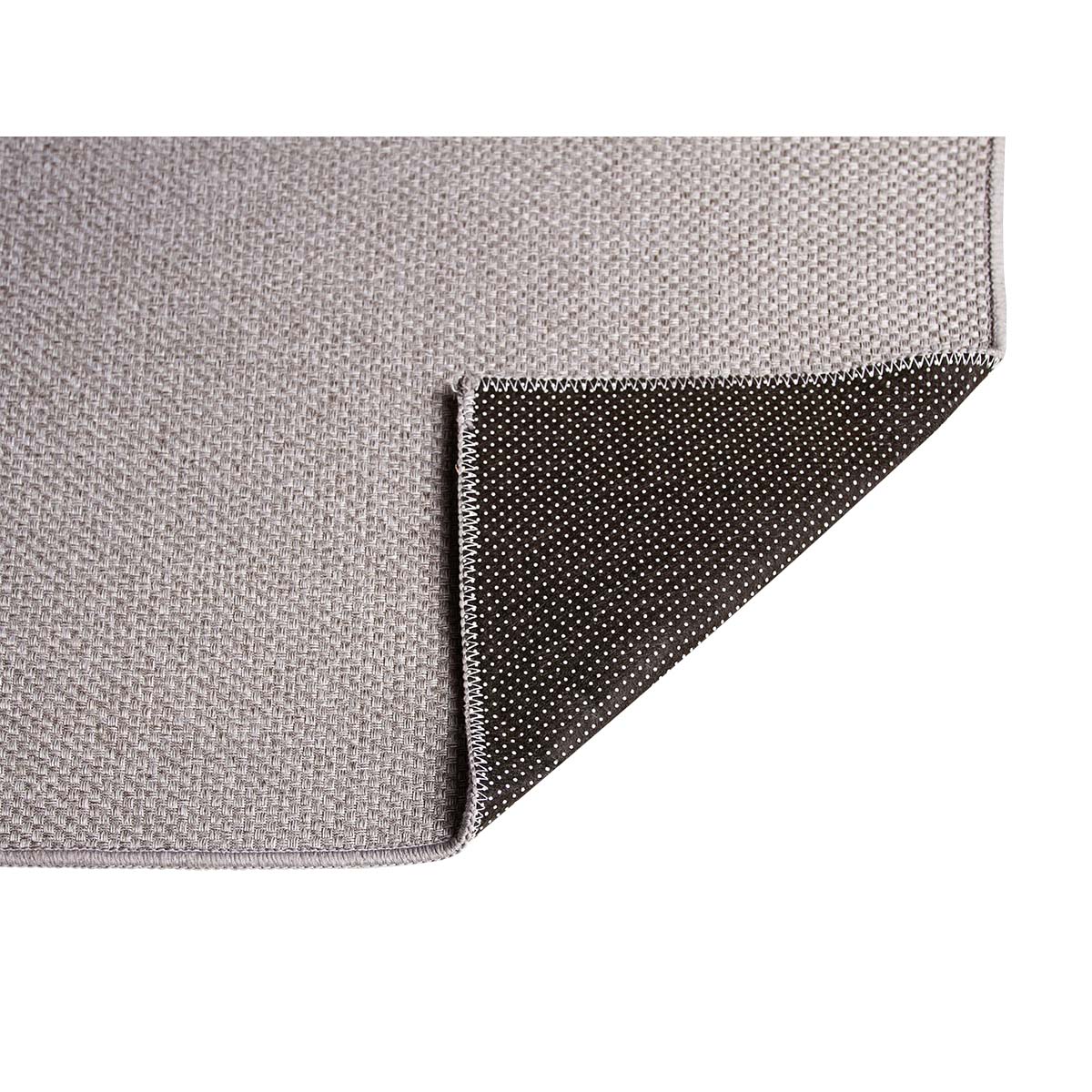 Tapete Sisal Antiderrapante Charm 02 Cinza 2,50X3,50M