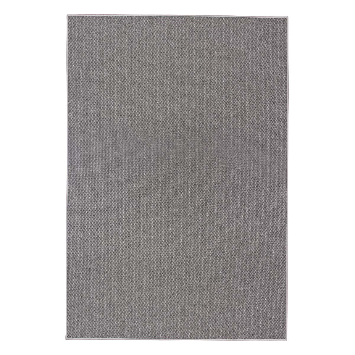 Tapete Sisal Antiderrapante Charm 03 Chumbo 2,50X3,50M