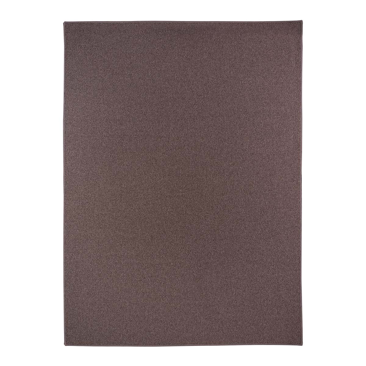 Tapete Sisal Antiderrapante Charm 04 Marrom 0,40X0,60M