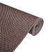 Tapete Sisal Antiderrapante Charm 04 Marrom 0,40X0,60M