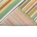 Tapete Sisal Aurora 01 Colorido 2,50X3,00M - Edantex