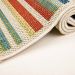 Tapete Sisal Aurora 01 Colorido 2,50X3,00M - Edantex