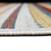 Tapete Sisal Aurora 01 Colorido 2,50X3,00M - Edantex