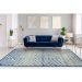 Tapete Sisal Aurora 03 Colorido 2,50X3,00M - Edantex
