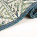 Tapete Sisal Aurora 03 Colorido 2,50X3,00M - Edantex