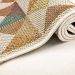 Tapete Sisal Aurora 04 Colorido 2,50X3,00M - Edantex