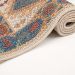 Tapete Sisal Aurora 05 Colorido 2,50X3,00M - Edantex