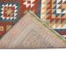 Tapete Sisal Aurora 06 Vermelho 1,40X2,00M - Edantex