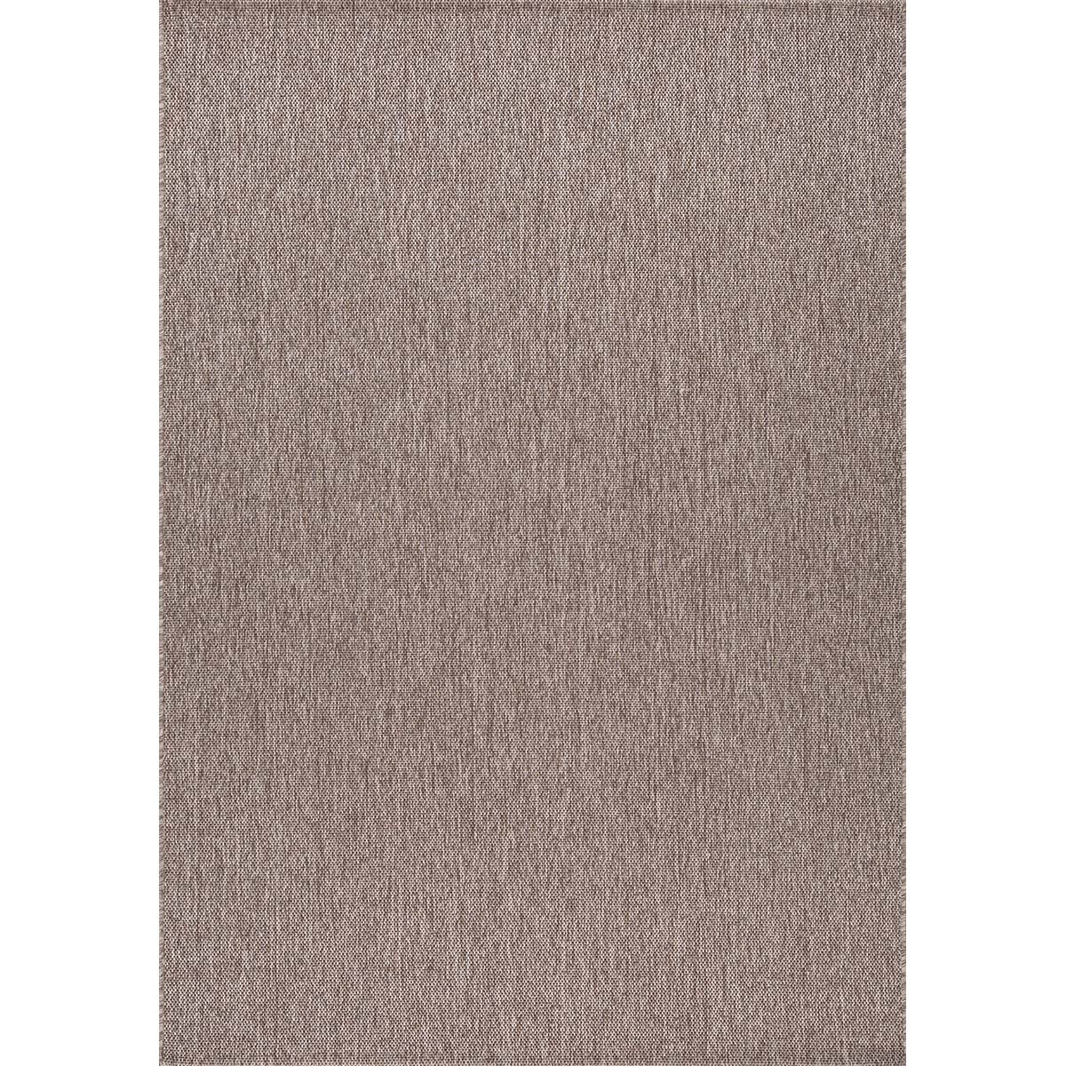 Tapete Sisal Egípcio Vitale 12 Cinza 0,50X0,80M